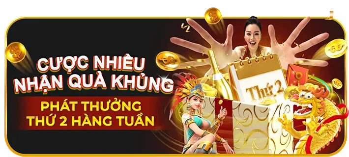 Thưởng hoàn trả ưu đãi tại bong88