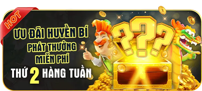 Khuyến mãi nổ hũ bắn cá bong88